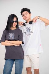Áo Thun Unisex Timeless Cotton Overco - O1A70