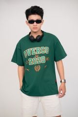 Áo Thun Unisex Sporty Overco - O1A75