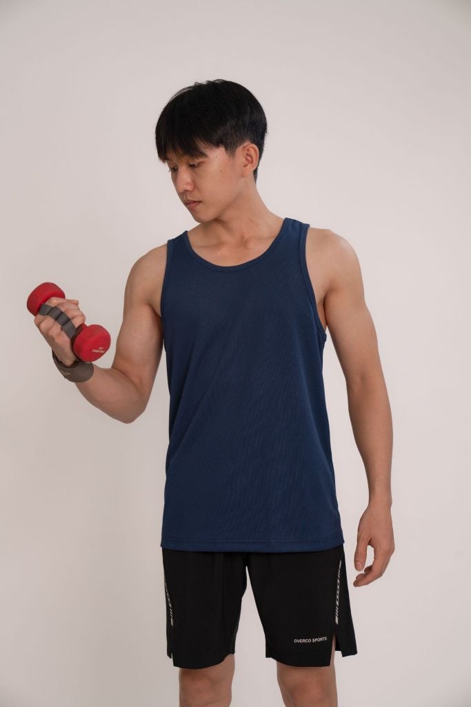 Áo Thun Tanktop Nam Overco OV-BL01