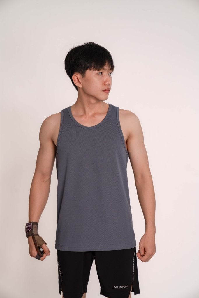 Áo Thun Tanktop Nam Overco OV-BL01