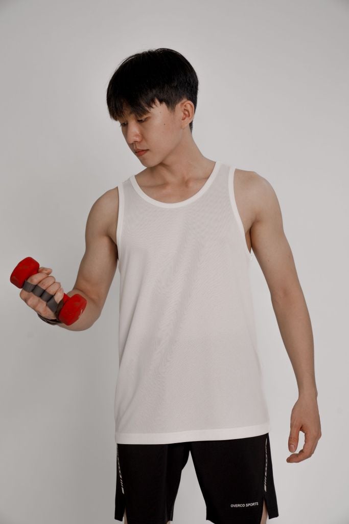 Áo Thun Tanktop Nam Overco OV-BL01