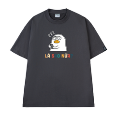 Áo Thun Cotton Unisex Là Sao Nữa - O1A82