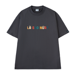 Áo Thun Cotton Unisex Là Sao Nữa - O1A82