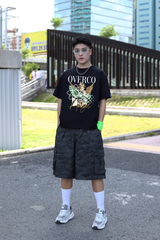 Áo Thun Boxy Unisex Angel - O6A26