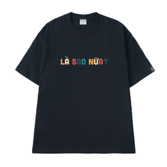 Áo Thun Cotton Unisex Là Sao Nữa - O1A82