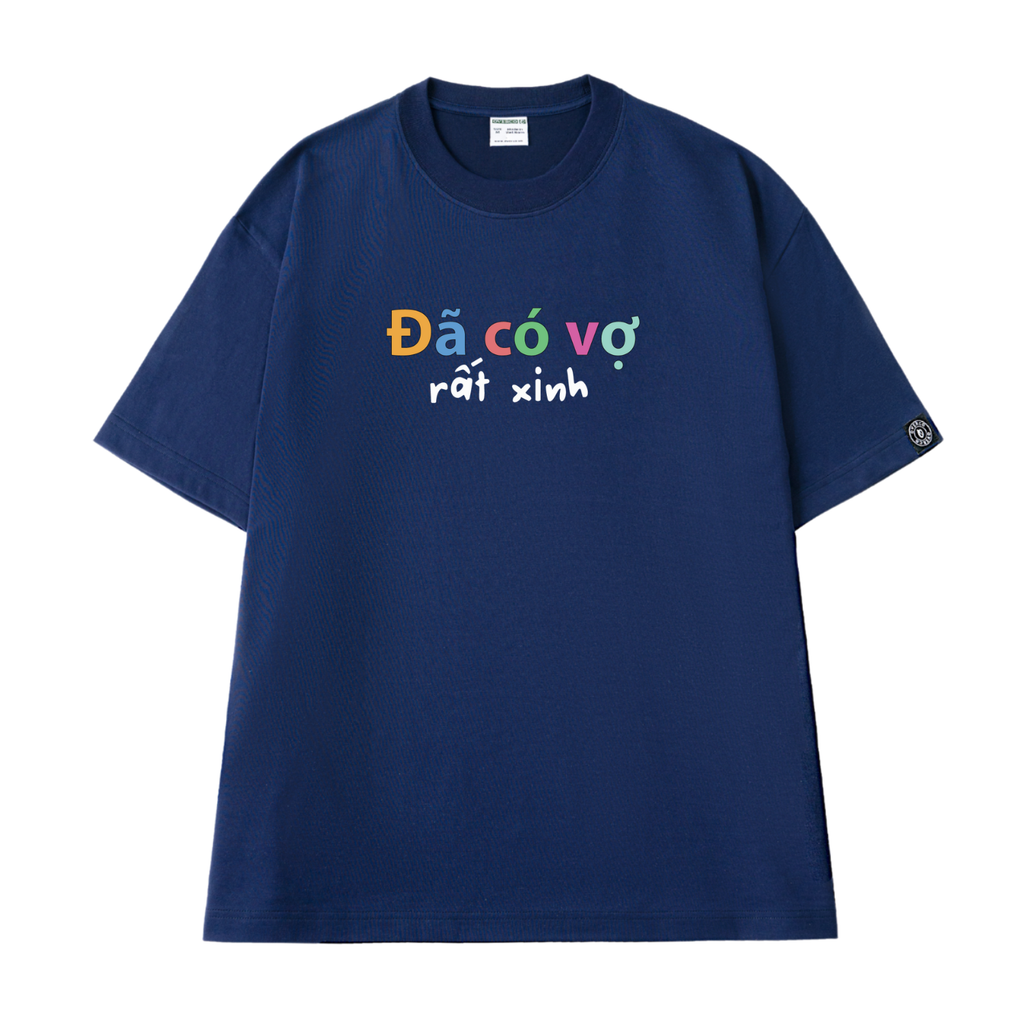 Áo Thun Cotton Unisex 