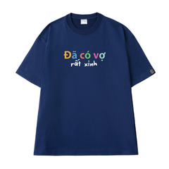 Áo Thun Cotton Unisex 