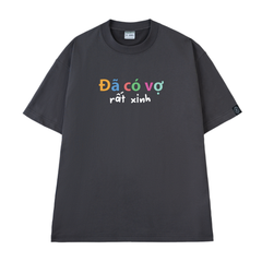 Áo Thun Cotton Unisex 