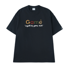 Áo Thun Cotton Unisex Người Bị Game Chơi - O1A130