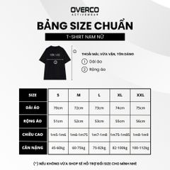 Áo Thun Unisex Streetwear, Cotton - O1A35