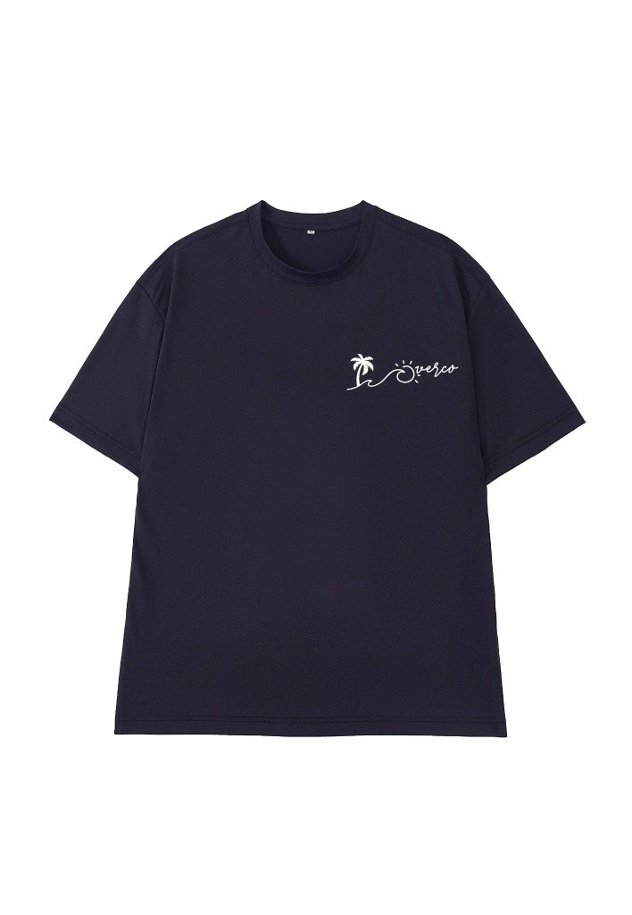 Áo T-shirt Vải Thun Lạnh Unisex Sunover Overco  - O1H7