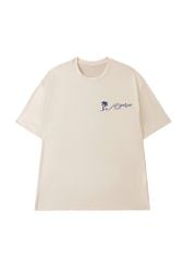 Áo T-shirt Vải Thun Lạnh Unisex Sunover Overco  - O1H7