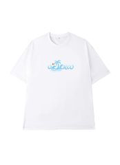 Áo T-shirt Vải Thun Lạnh Unisex Beachy Overco - O1H6