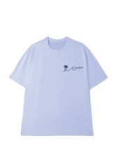 Áo T-shirt Vải Thun Lạnh Unisex Sunover Overco  - O1H7