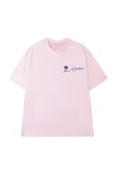 Áo T-shirt Vải Thun Lạnh Unisex Sunover Overco  - O1H7