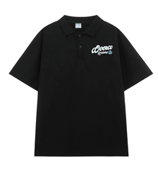 Áo Polo Cotton Nam Nữ Holiday Overco - O2A5