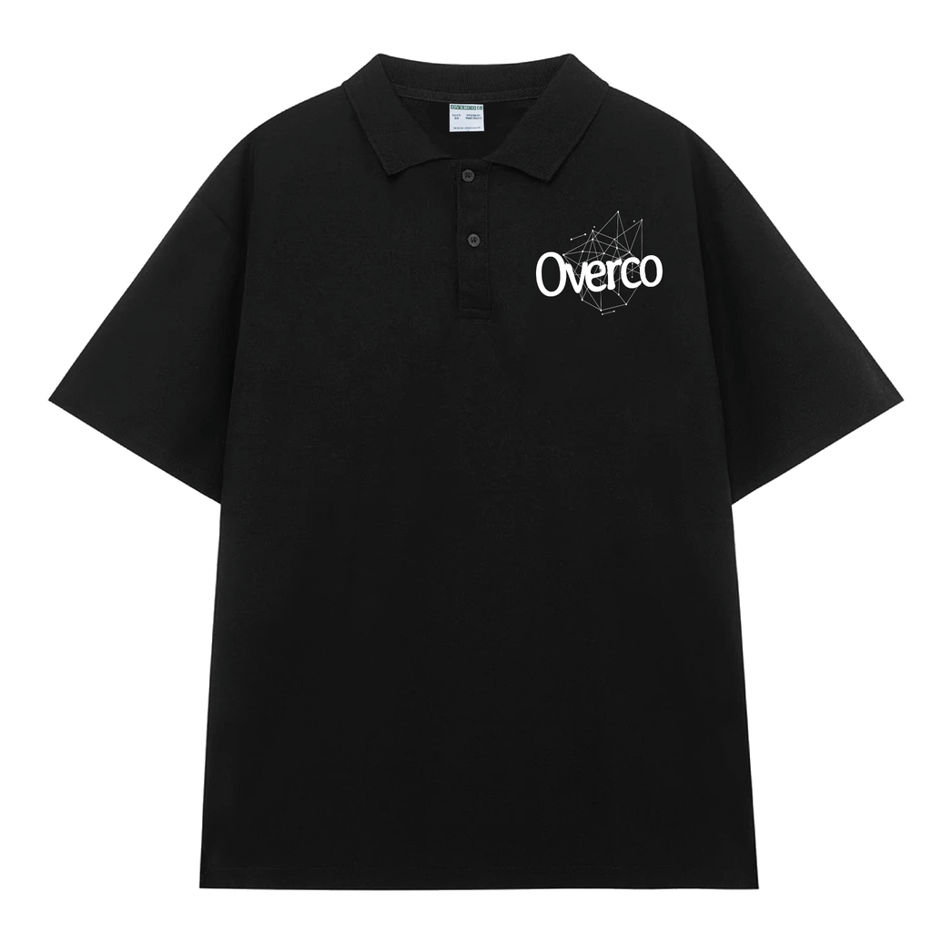 Áo Polo Cotton Nam Nữ Growth Overco - O2A7