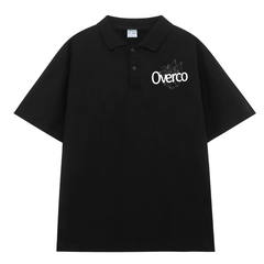 Áo Polo Cotton Nam Nữ Growth Overco - O2A7
