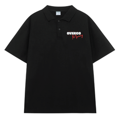 Áo Polo Unisex Money Cotton Overco - O2A3