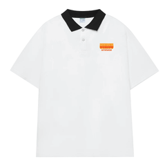 Áo Polo Unisex Sunshine Cotton Overco - O2A2