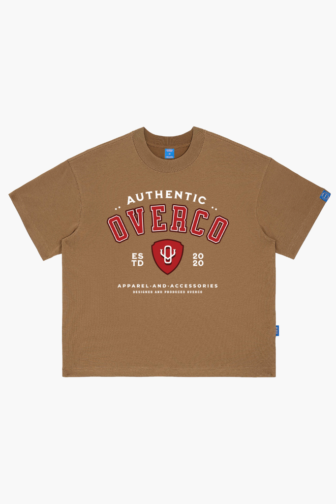 Áo Thun Boxy Unisex Authentic - O6A22