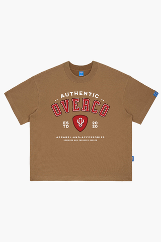 Áo Thun Boxy Unisex Authentic - O6A22