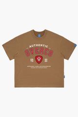 Áo Thun Boxy Unisex Authentic - O6A22