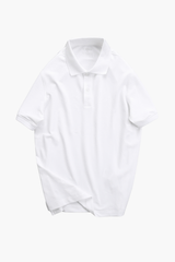 Áo Polo Basic Cá Sấu Gai 7 Màu  Overco - OV PPL245