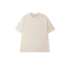 Áo Thun Unisex Basic Vải Thun Lạnh 6 Màu Overco - O1H1