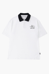 Áo Polo Cotton Unisex Bear Overco - O2A10