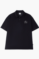 Áo Polo Cotton Unisex Bear Overco - O2A10