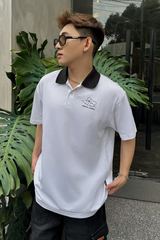 Áo Polo Cotton Unisex Bear Overco - O2A10