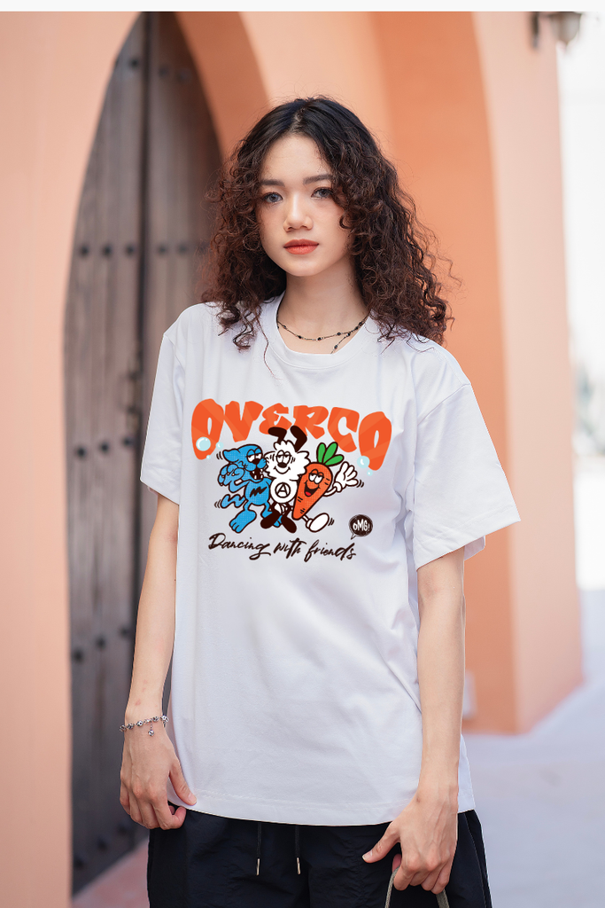 Áo Thun Unisex 