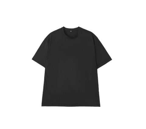 Áo Thun Unisex Basic Vải Thun Lạnh Overco - O1H1 6 MÀU