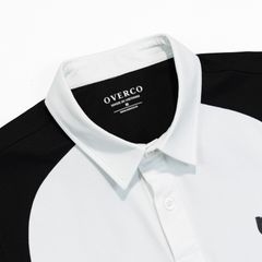 Áo Polo Nam Chất Liệu Cotton Usa Phối Màu Mix Overco - O2E7