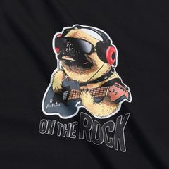Áo thun Unisex Rock - OVERCO