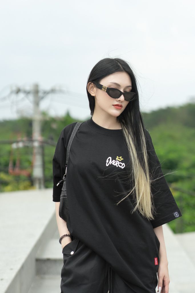 Áo Thun Cotton Unisex Life Is Yours - O1A12