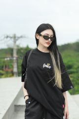 Áo Thun Cotton Unisex Life Is Yours - O1A12