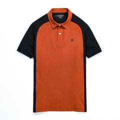 Áo Polo Nam Chất Liệu Cotton Usa Phối Màu Mix Overco - O2E7