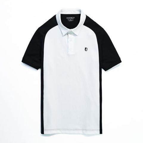 Áo Polo Nam Chất Liệu Cotton Usa Phối Màu Mix Overco - O2E7
