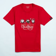 Áo thun unisex Noel, Cotton - OVERCO