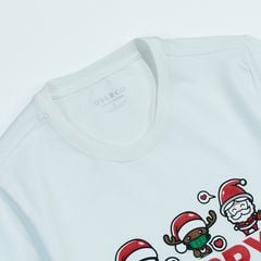 Áo thun unisex Noel, Cotton - OVERCO