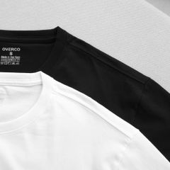 Áo Thun Unisex Normal Is Boring Cotton Overco - OVTSCT0