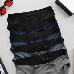 Quần  Lót Nam Cotton Compact 02 Overco QL-001