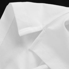 Áo Polo Nam Nữ Stripe Overco - UNSPL004