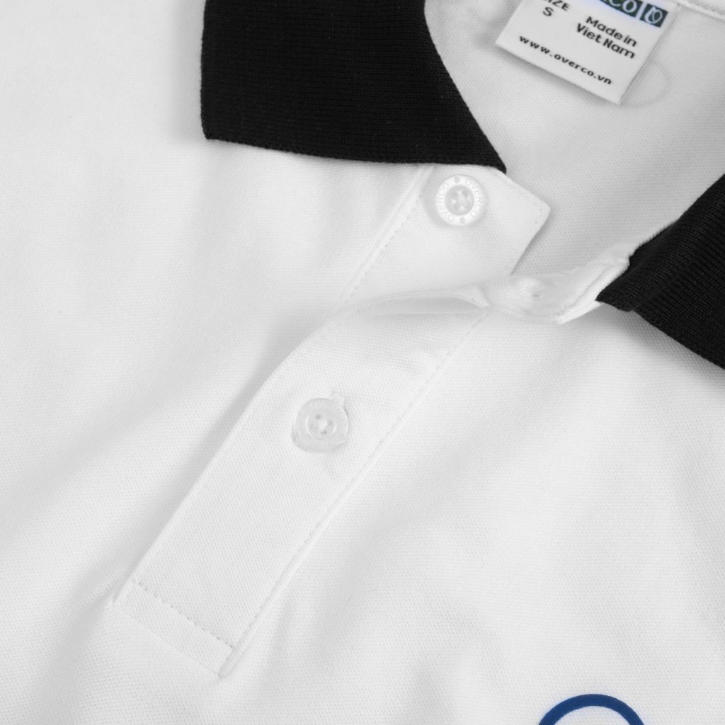 Áo Polo Nam Nữ Stripe Overco - UNSPL004