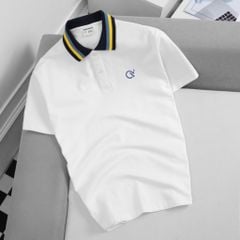 Áo Polo Nam Nữ Coordinated Collar  Overco - UNSPL001