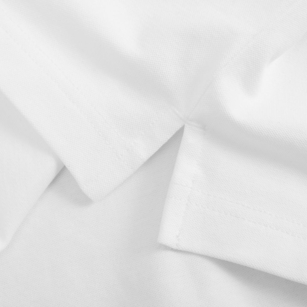 Áo Polo Nam Nữ Coordinated Collar  Overco - UNSPL001