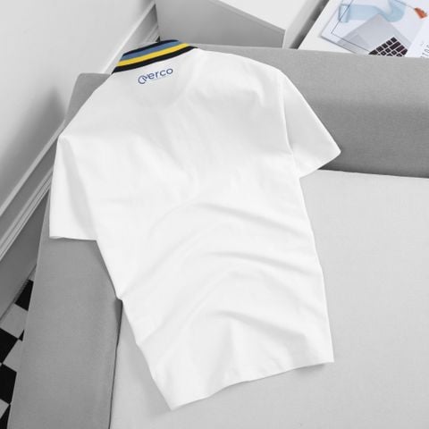 Áo Polo Nam Nữ Coordinated Collar  Overco - UNSPL001