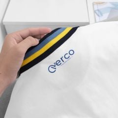 Áo Polo Nam Nữ Coordinated Collar  Overco - UNSPL001